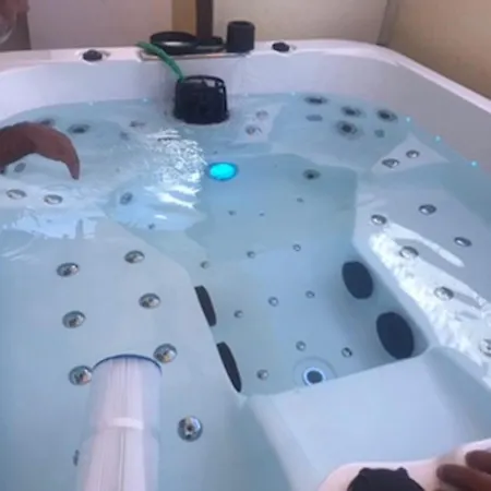 Luxury Duplex With Jacuzzi