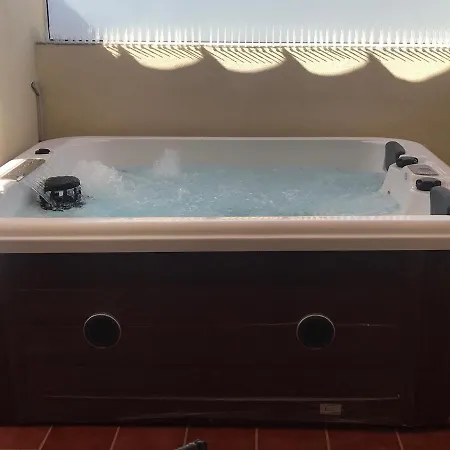 Luxury Duplex With Jacuzzi アパート *
