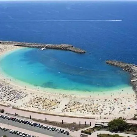 Luxury Duplex With Jacuzzi * Puerto Rico (Gran Canaria)