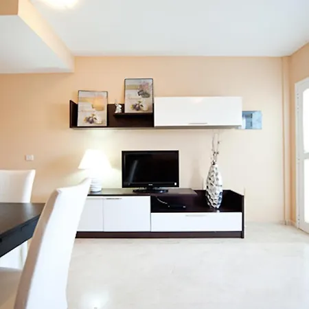 Apartment Luxury Duplex With Jacuzzi Puerto Rico (Gran Canaria)