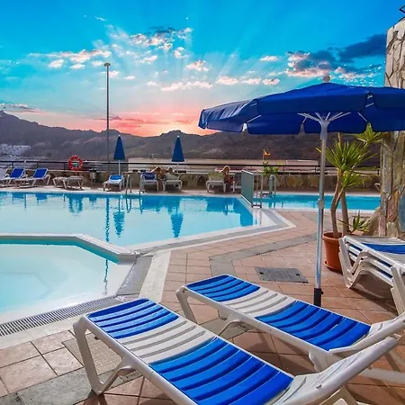Luxury Duplex With Jacuzzi Puerto Rico (Gran Canaria)