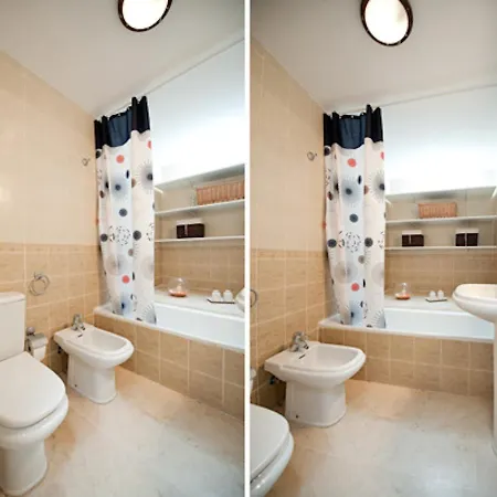 Luxury Duplex With Jacuzzi Apartment *