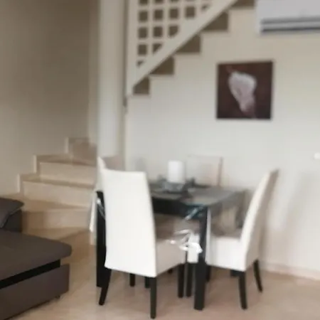 Luxury Duplex With Jacuzzi Apartment